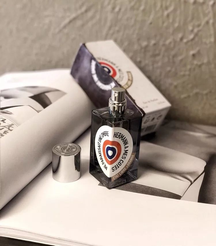 反叛先锋，潮流味道，这瓶最小众时髦的香水，我先买为敬