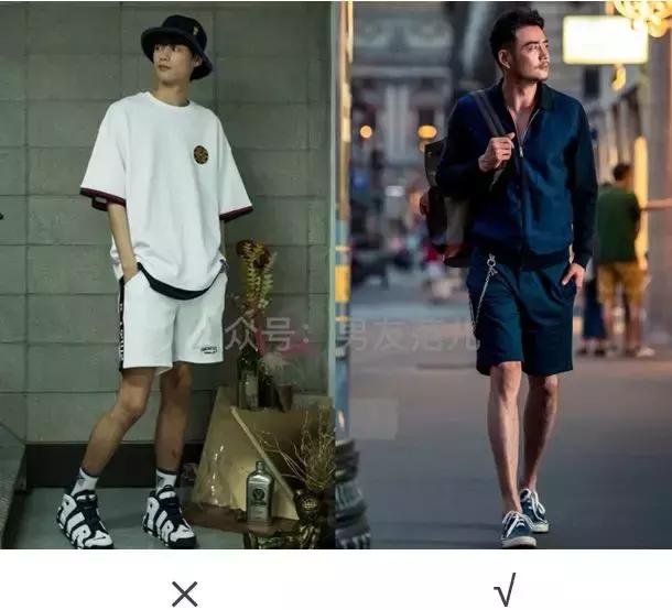 比较瘦的男孩子应该穿什么衣服,有点肉的男孩子该怎么穿衣服