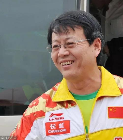 吴敬平谈王皓和马琳决赛,吴敬平中国乒乓球