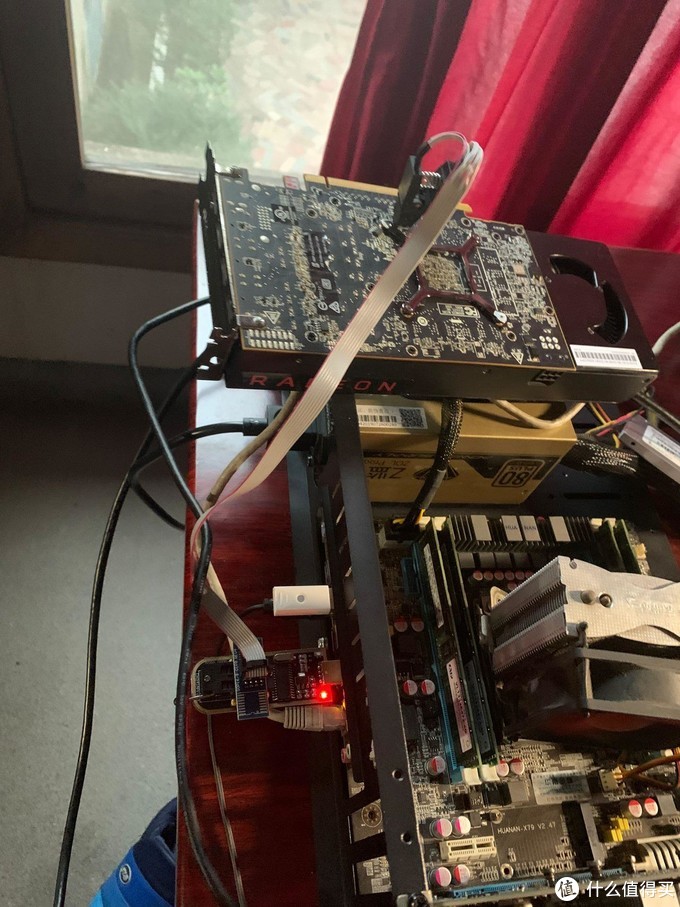 显卡刷鸡血bios教程,显卡如何刷鸡血bios