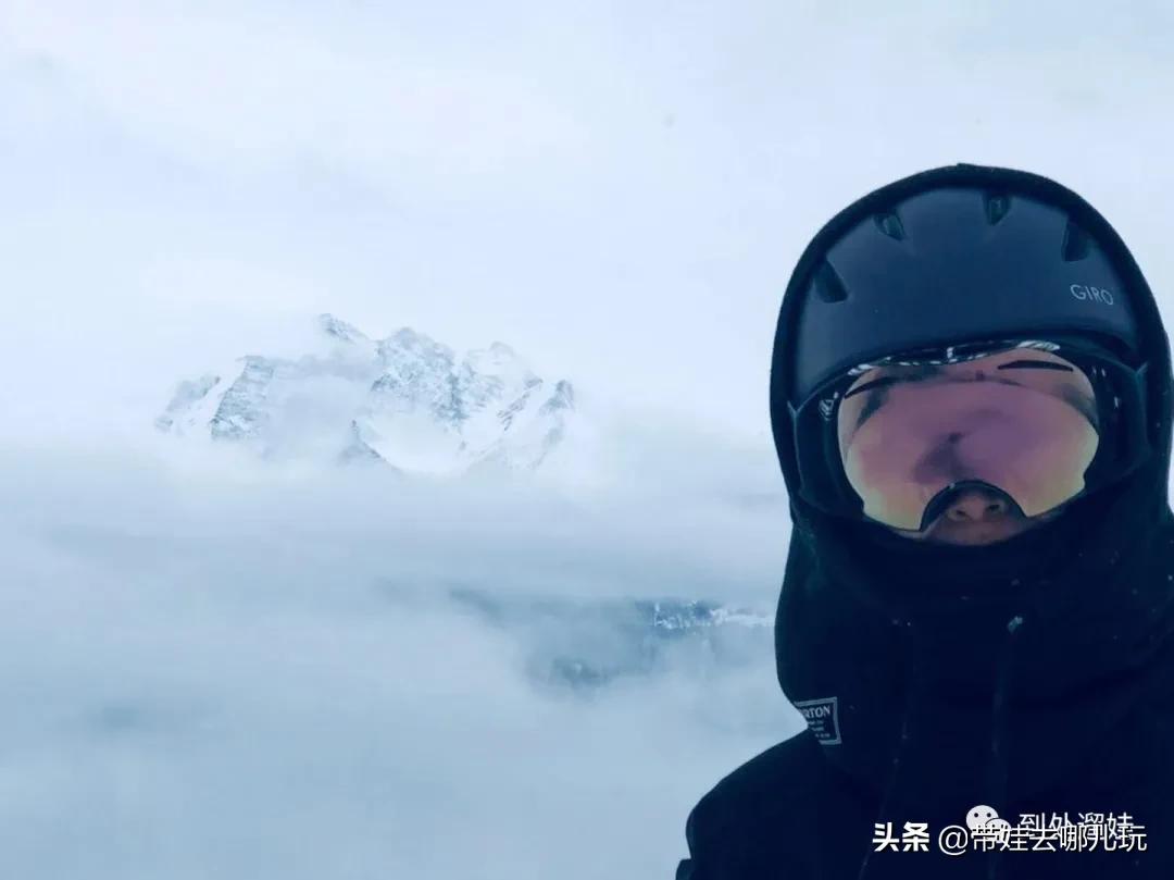 带娃滑雪穿什么,亲子滑雪装备