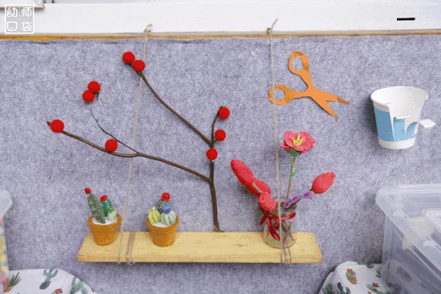 空间小、经费不足、面临*迁拆**，这家幼儿园却给出了满分的环境