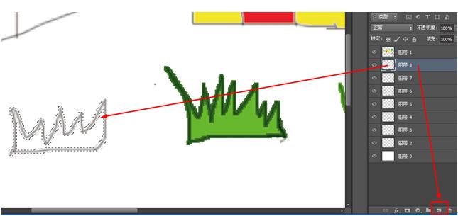 ps画头发漫画线稿,ps画人物漫画新手教程
