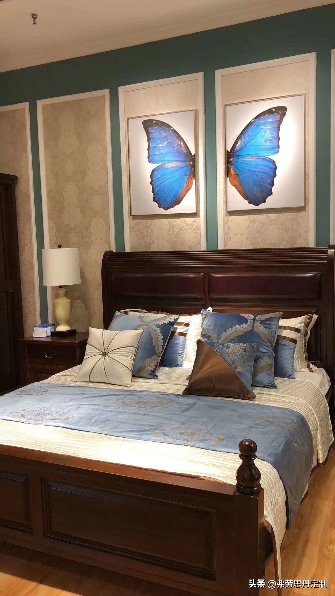 实木床与全屋定制床哪个好,定制床好还是买实木床好