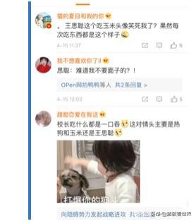 今日头条王思聪吃油条图片,王思聪吃玉米的图片