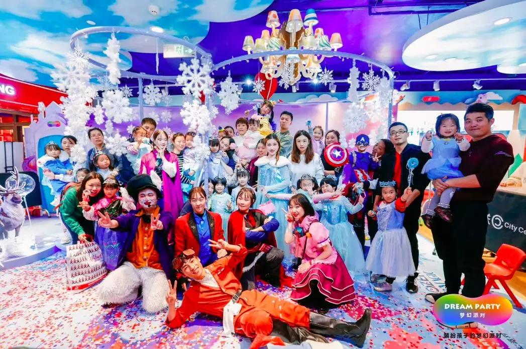 喜讯|DreamParty西西弗书店达成战略合作