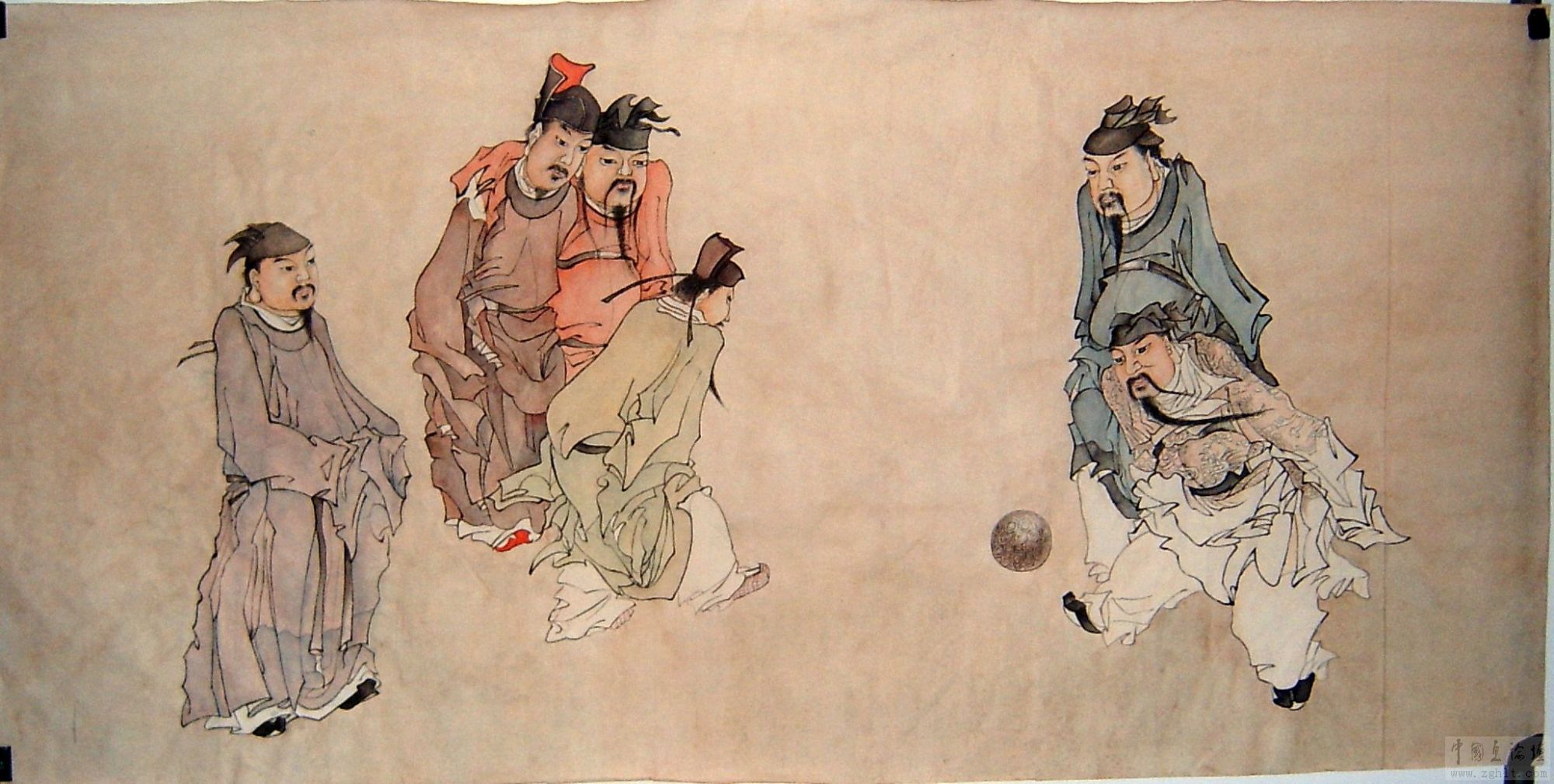 中国人短时间内踢不了复杂的足球,为什么中国足球踢得那么好