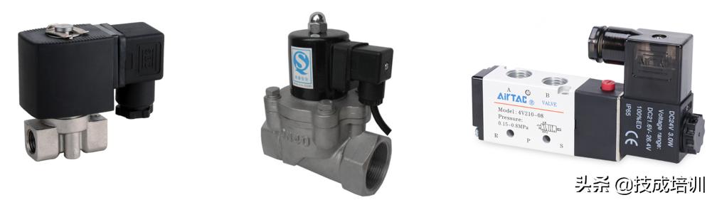 简述电磁阀的基本工作原理,电磁阀的工作原理及使用方法