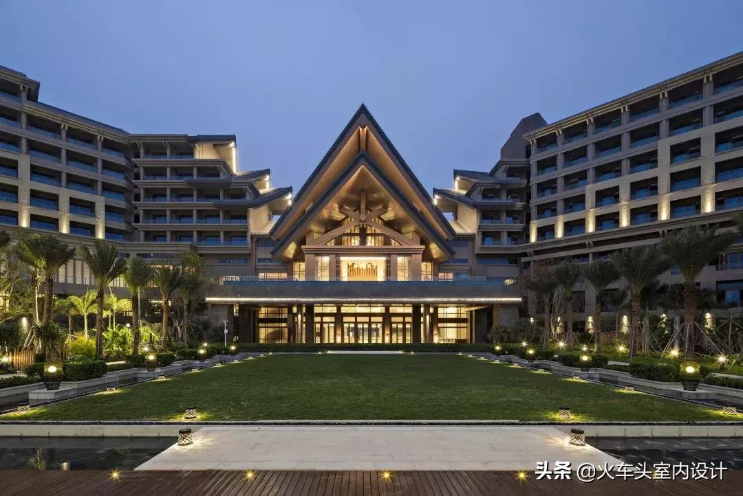 【YANG杨邦胜设计集团P49】汕尾保利希尔顿逸林酒店设计落地方案