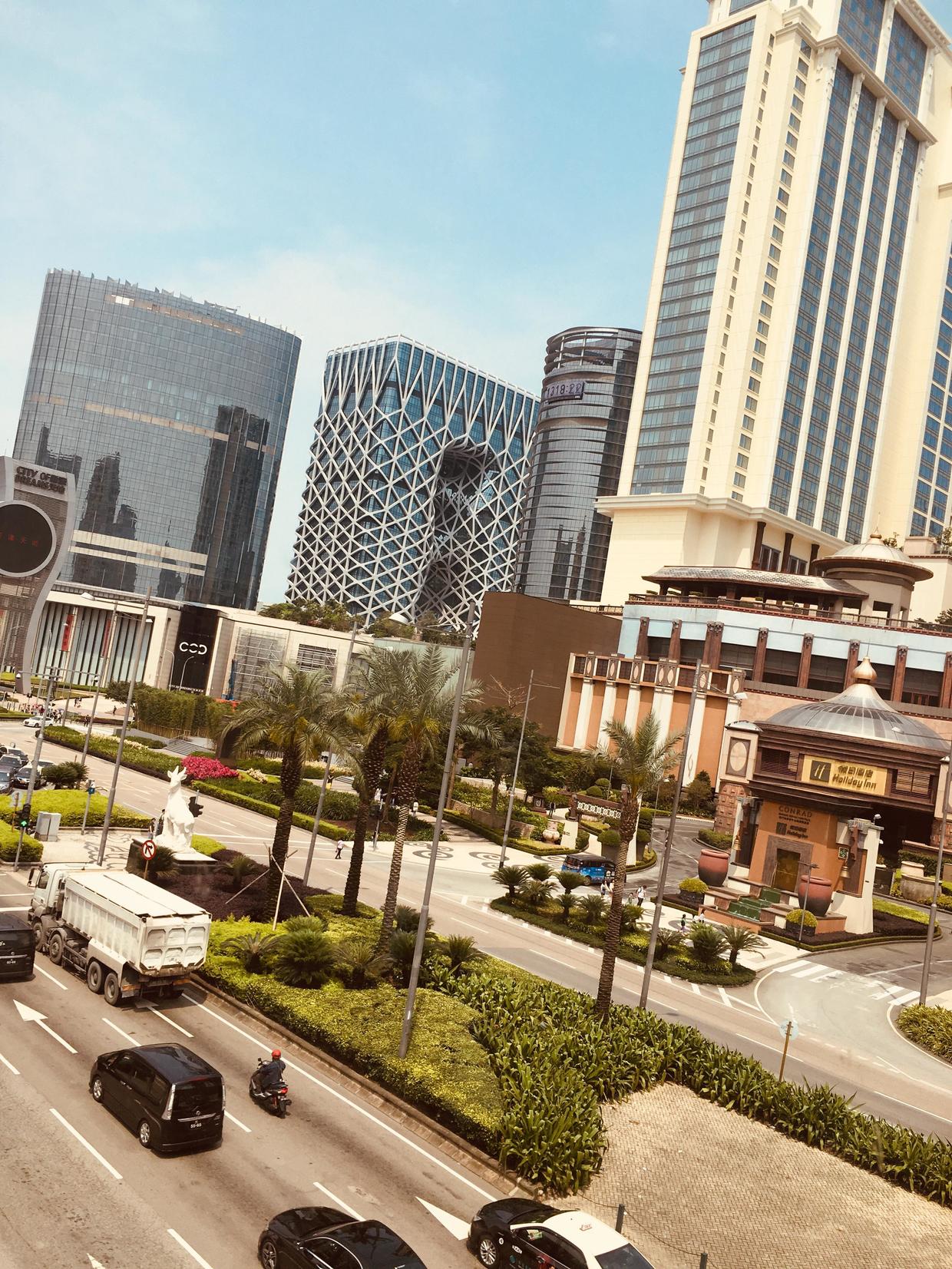 珠海旅行社的澳门一日游,珠海到澳门一日游攻略自由行