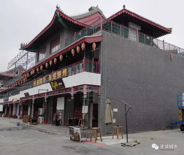 走读古城,易县燕都古城