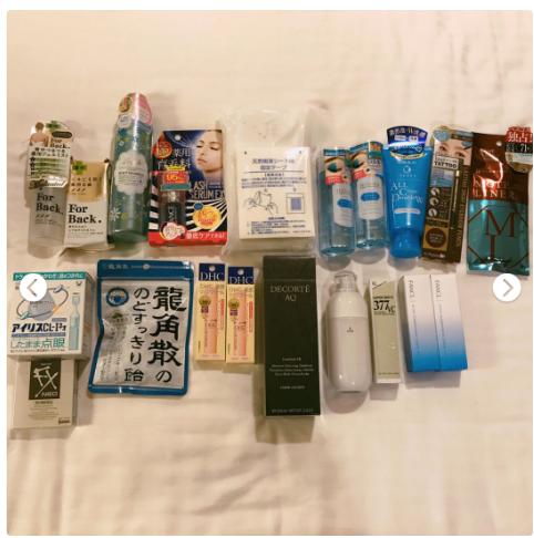 没做攻略的旅行也能到达,去日本福冈必买东西