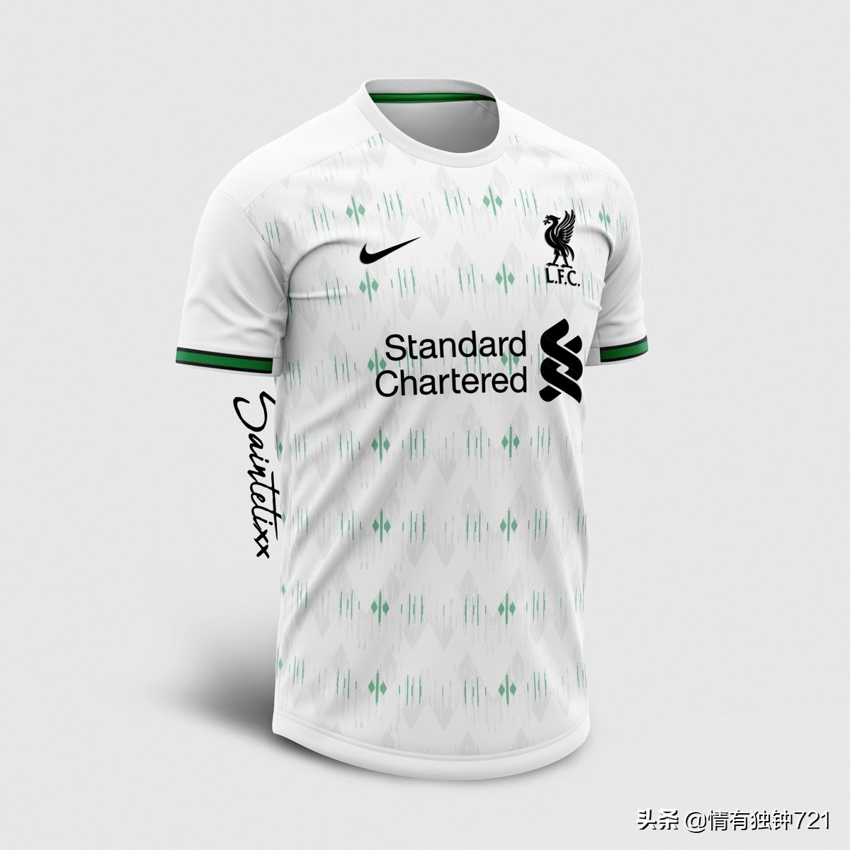 耐克设计的最好看的国家队球衣,耐克有定制球衣吗