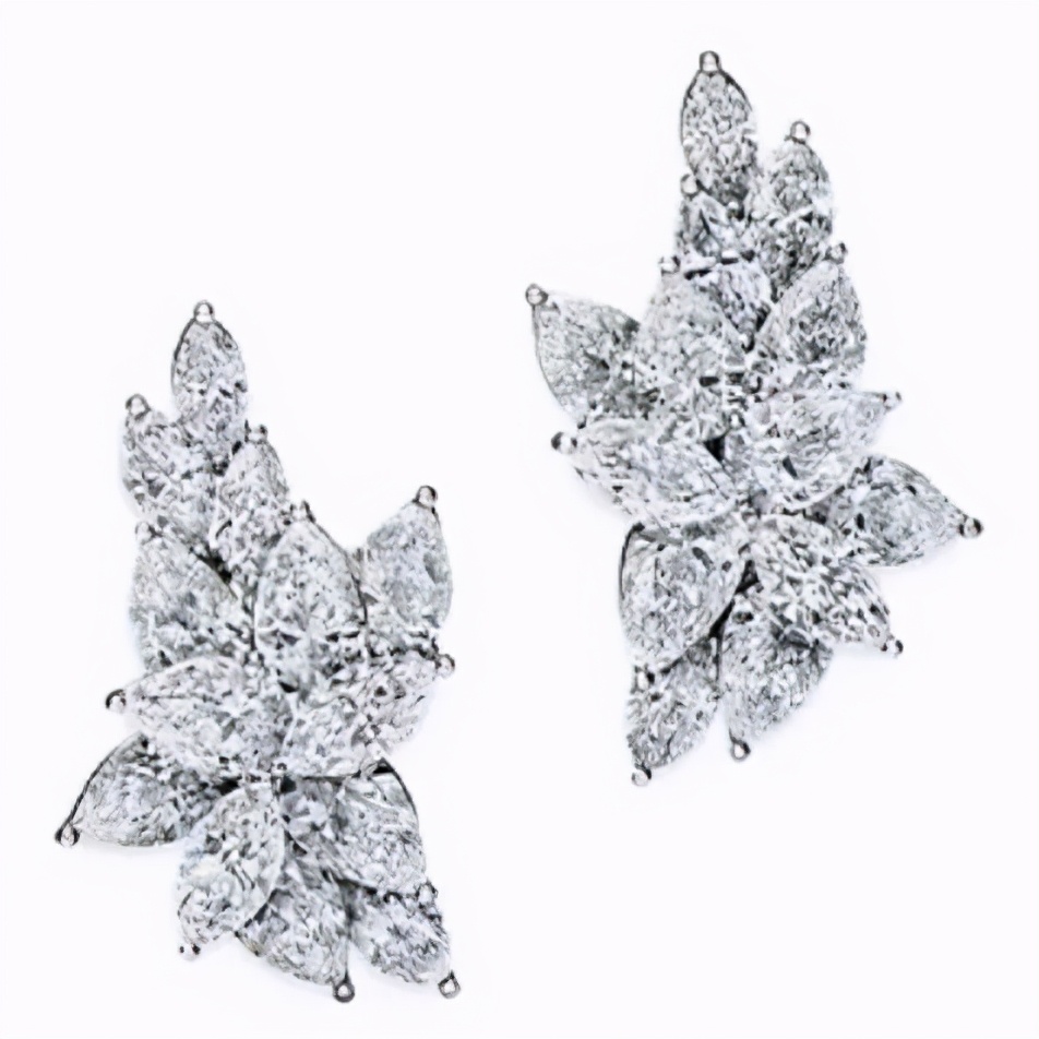 最新明星红毯珠宝,女明星红毯封神造型礼服