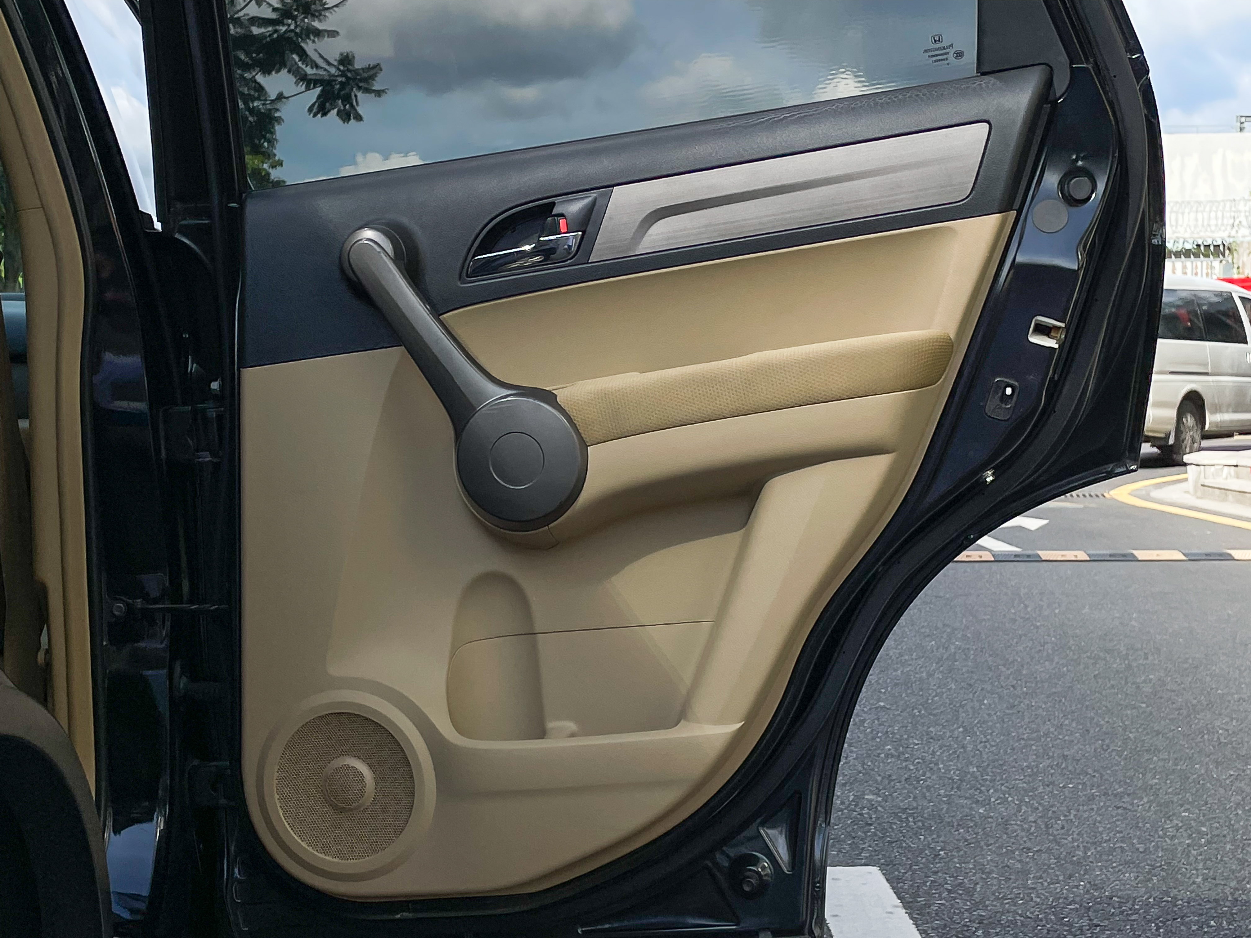 体验全新crv,体验crv插混领越版