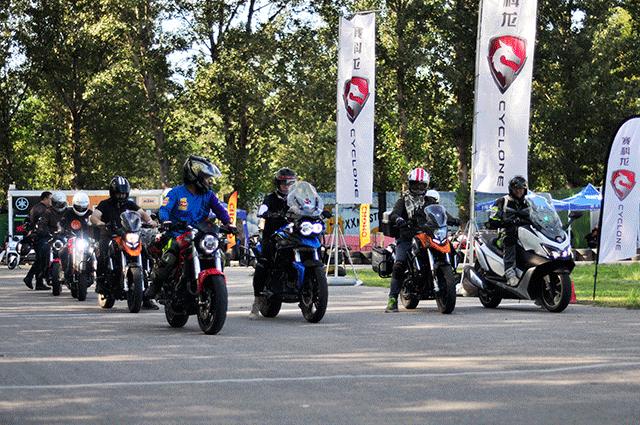 宗申赛科龙2023,宗申赛科龙活动