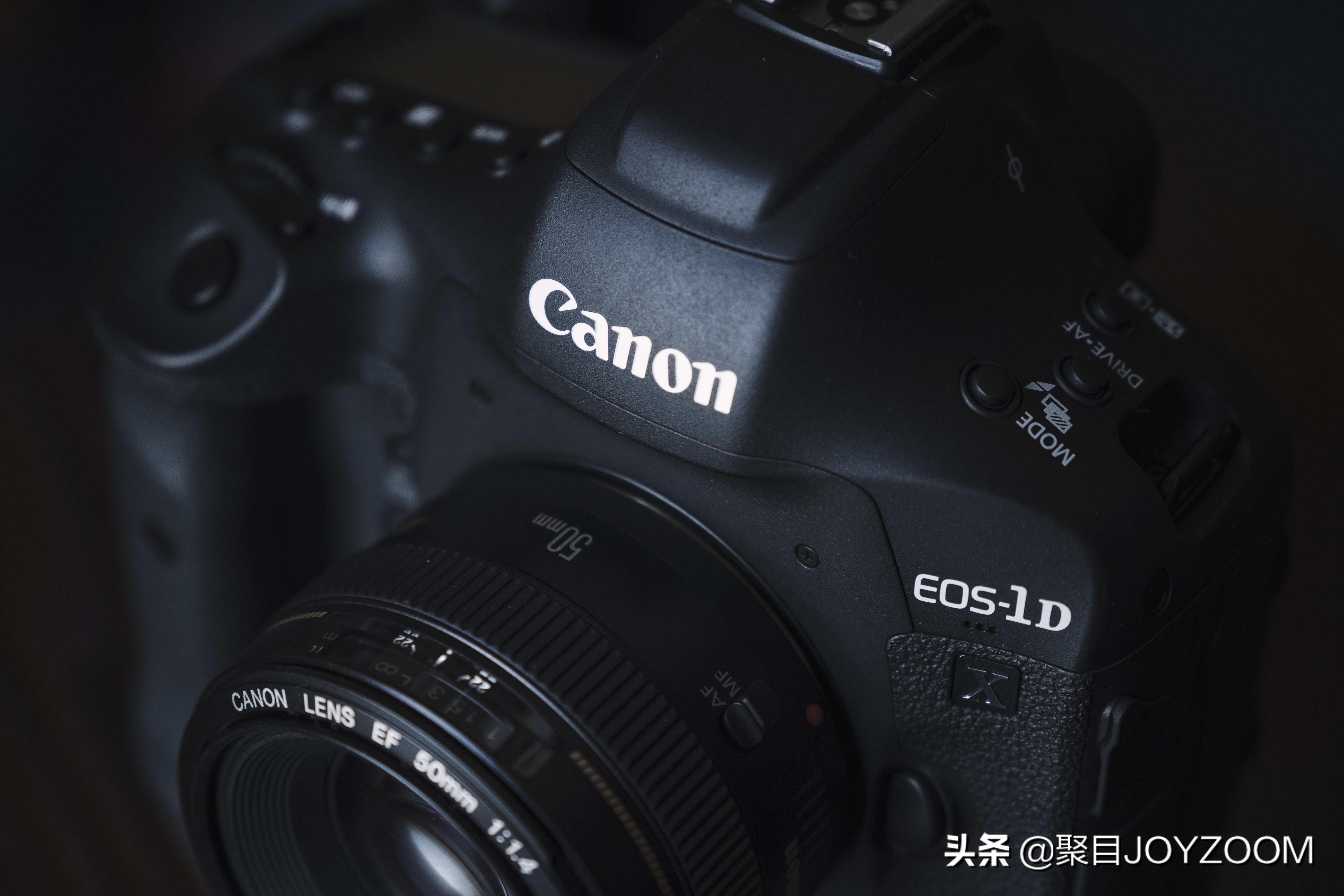 聚目体验丨底大一级真能压“死”人？佳能1DX2VS富士GFX50S