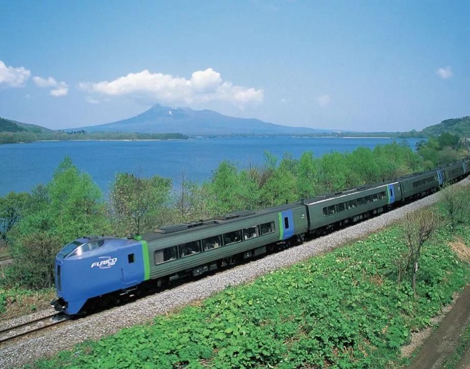 日本最好看的铁路,日本为什么热衷于东南亚铁路