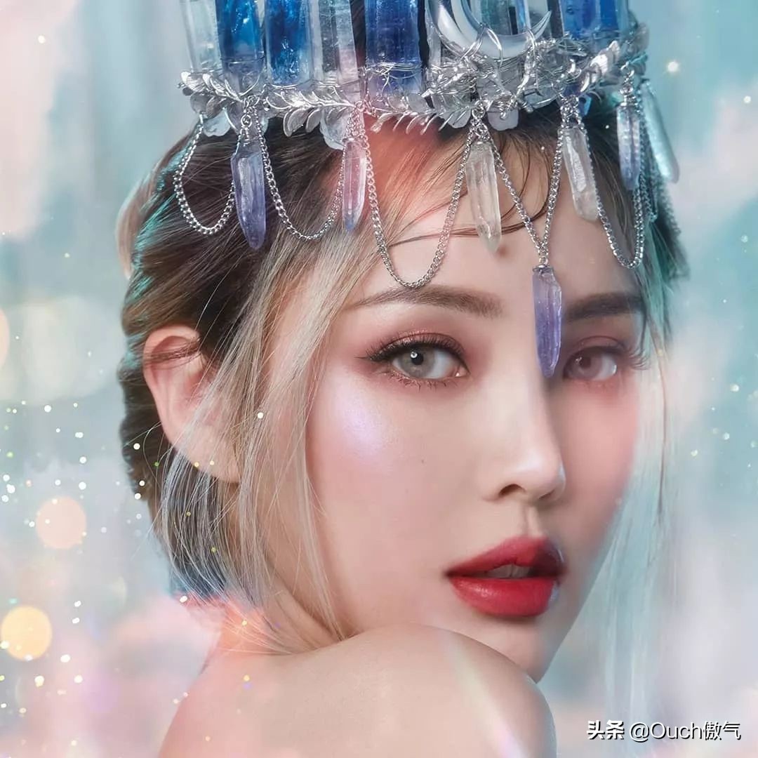 高品质网红眼影盘,网红在用的眼影盘