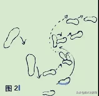 传拳,传拳不传步