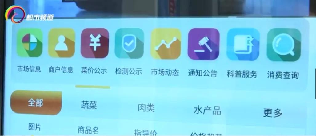 高颜值农贸市场,十大最好的农贸市场