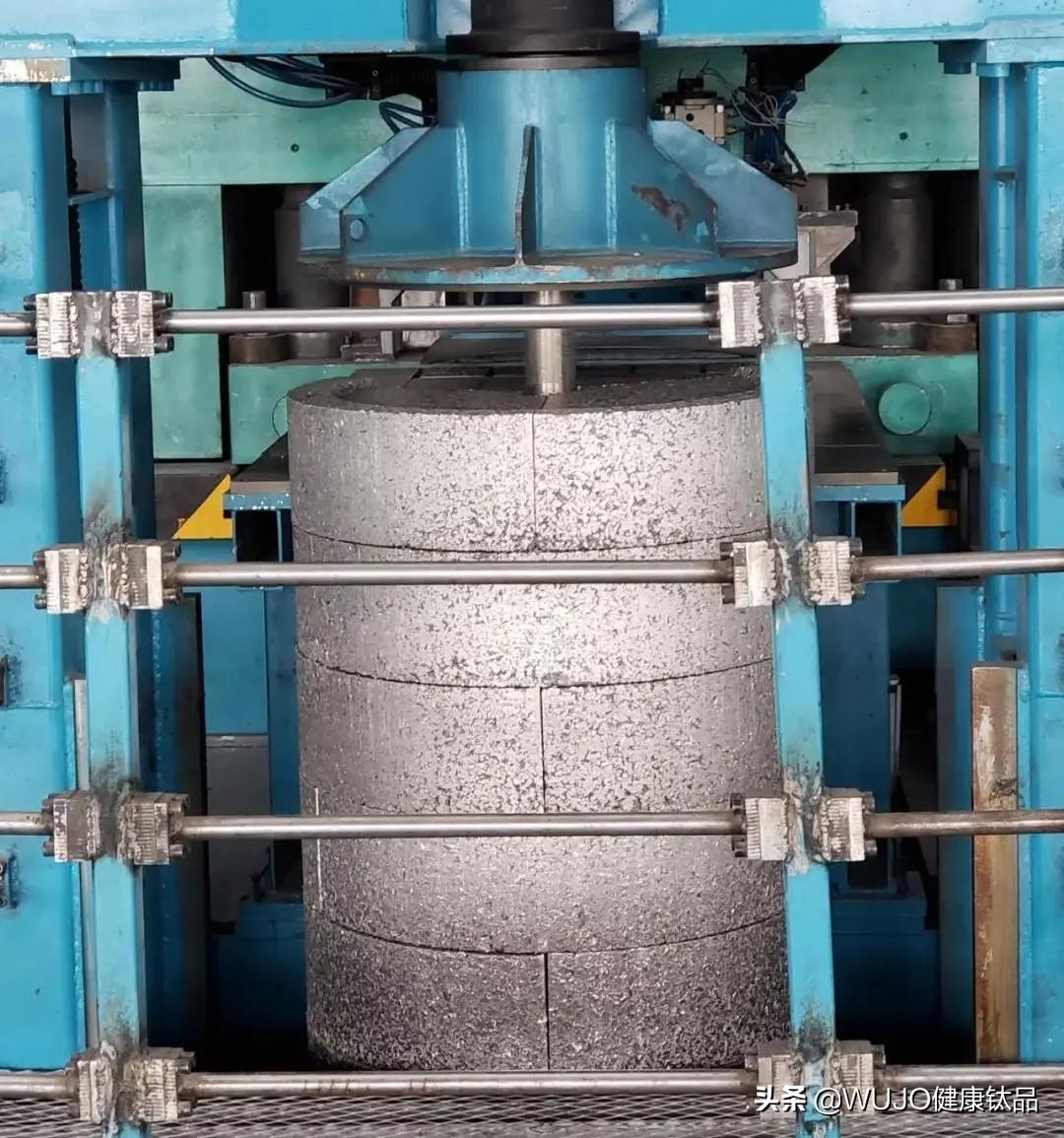 年产6万吨钛合金新材料项目,中国钛业全产业链