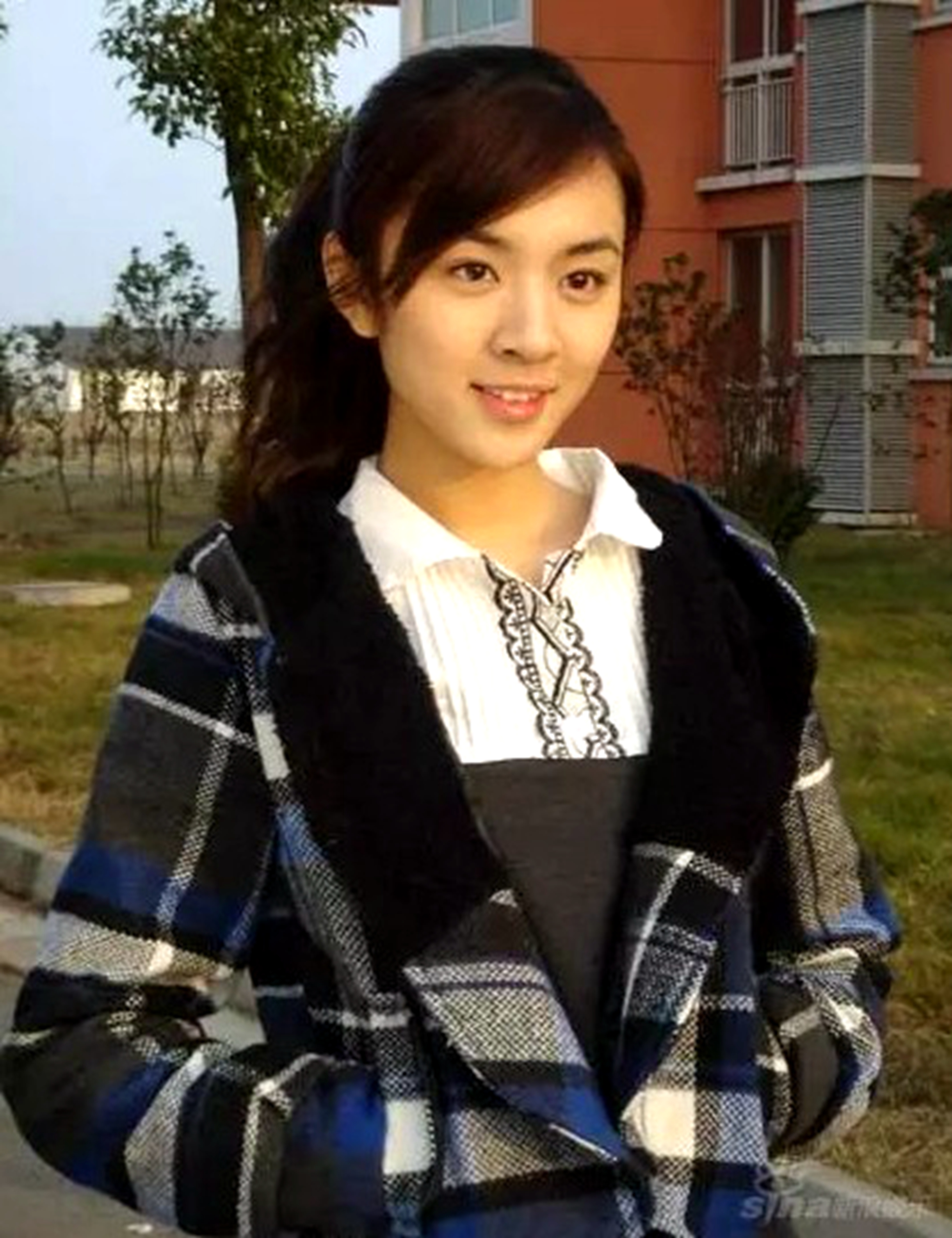 王晓晨绝世而独立,王晓晨是多少男人心中的女神