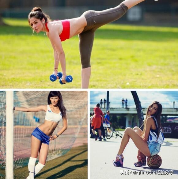 运动摄影抓拍技巧,运动拍摄技巧高级感