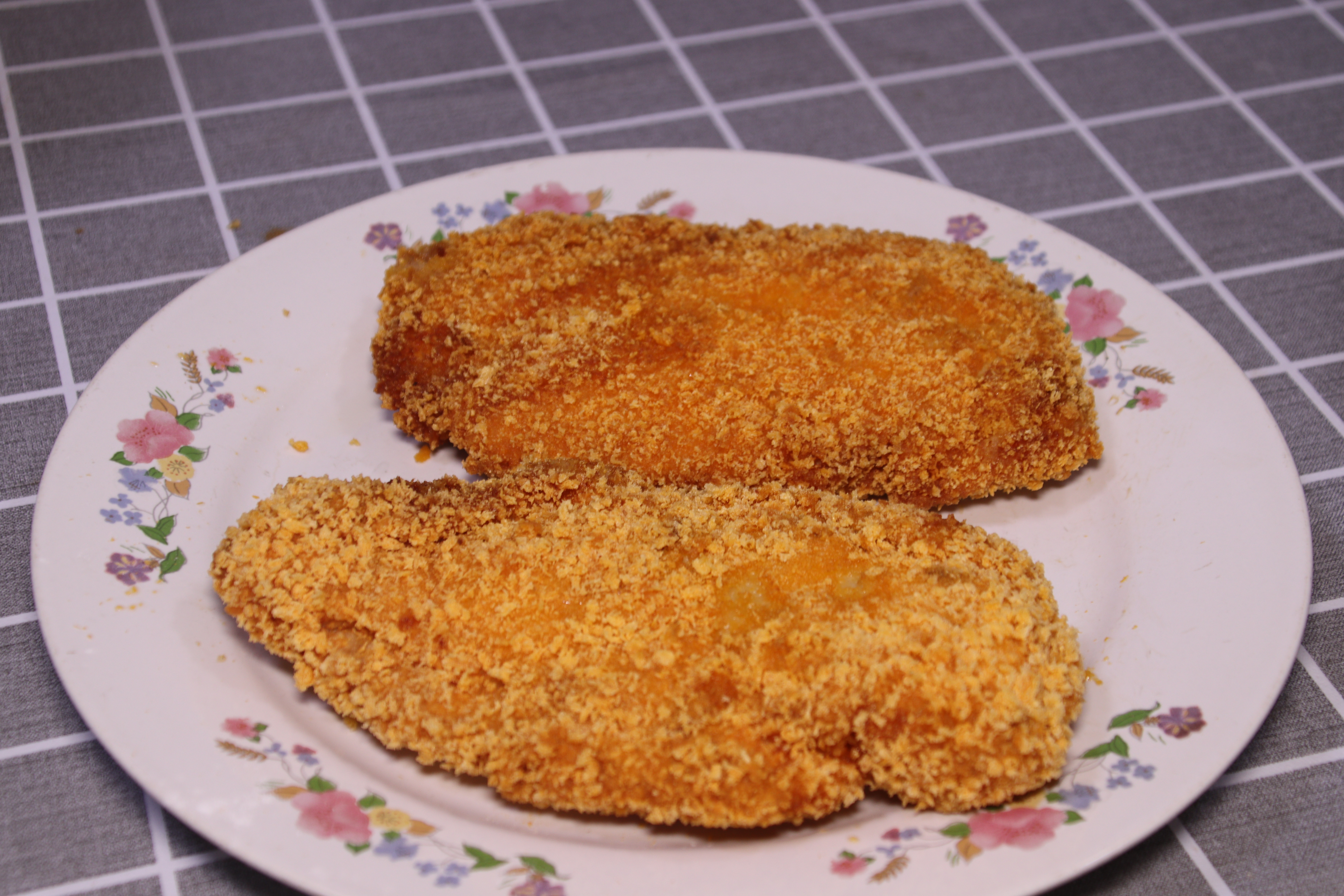 在家做孩子爱吃的炸鸡排,想吃炸鸡排视频