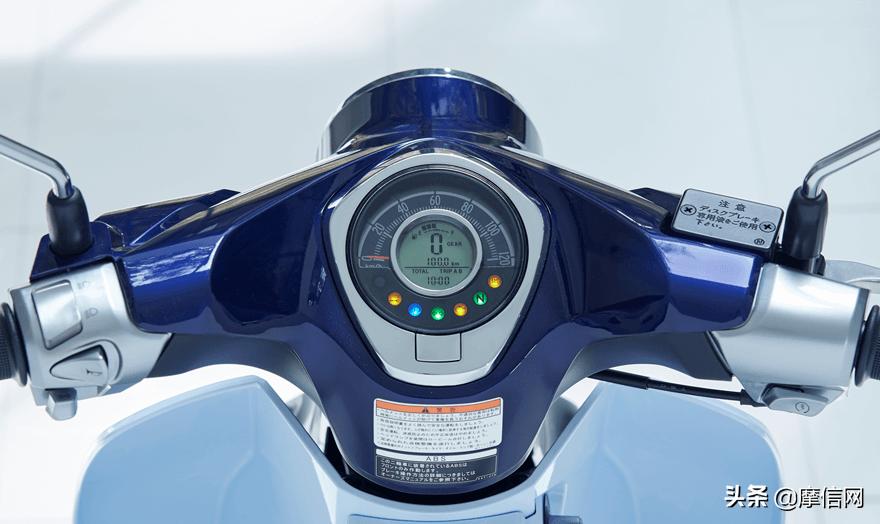 本田supercubc125国内有吗,本田幼兽supercub1102019款