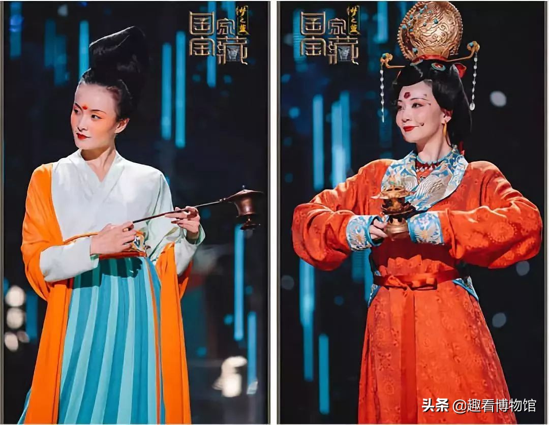 原来穿汉服也那么好看,穿汉服更美