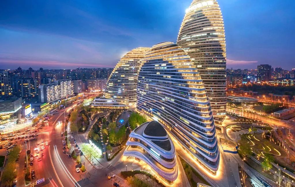 建筑界女魔头扎哈的作品,建筑界女魔头扎哈的设计