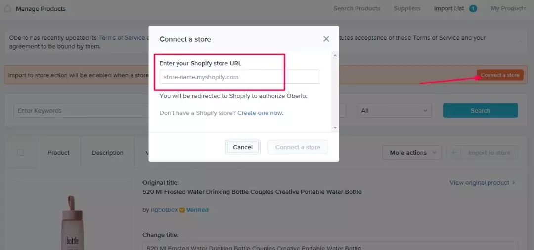 shopify注册建站运营教程,shopify开店注册