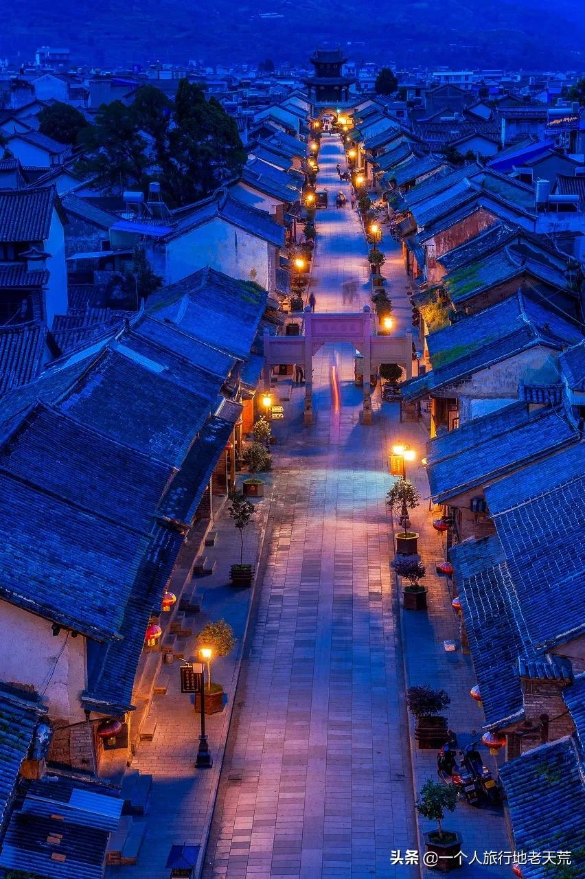 适合一个人孤独旅行的地方,最适合去流浪的小城