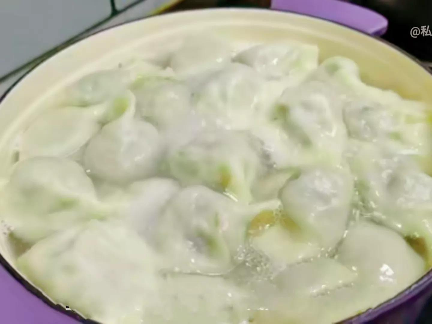 调荠菜饺子馅切记不要加一堆调料,调韭黄馅饺子馅牢记三不放