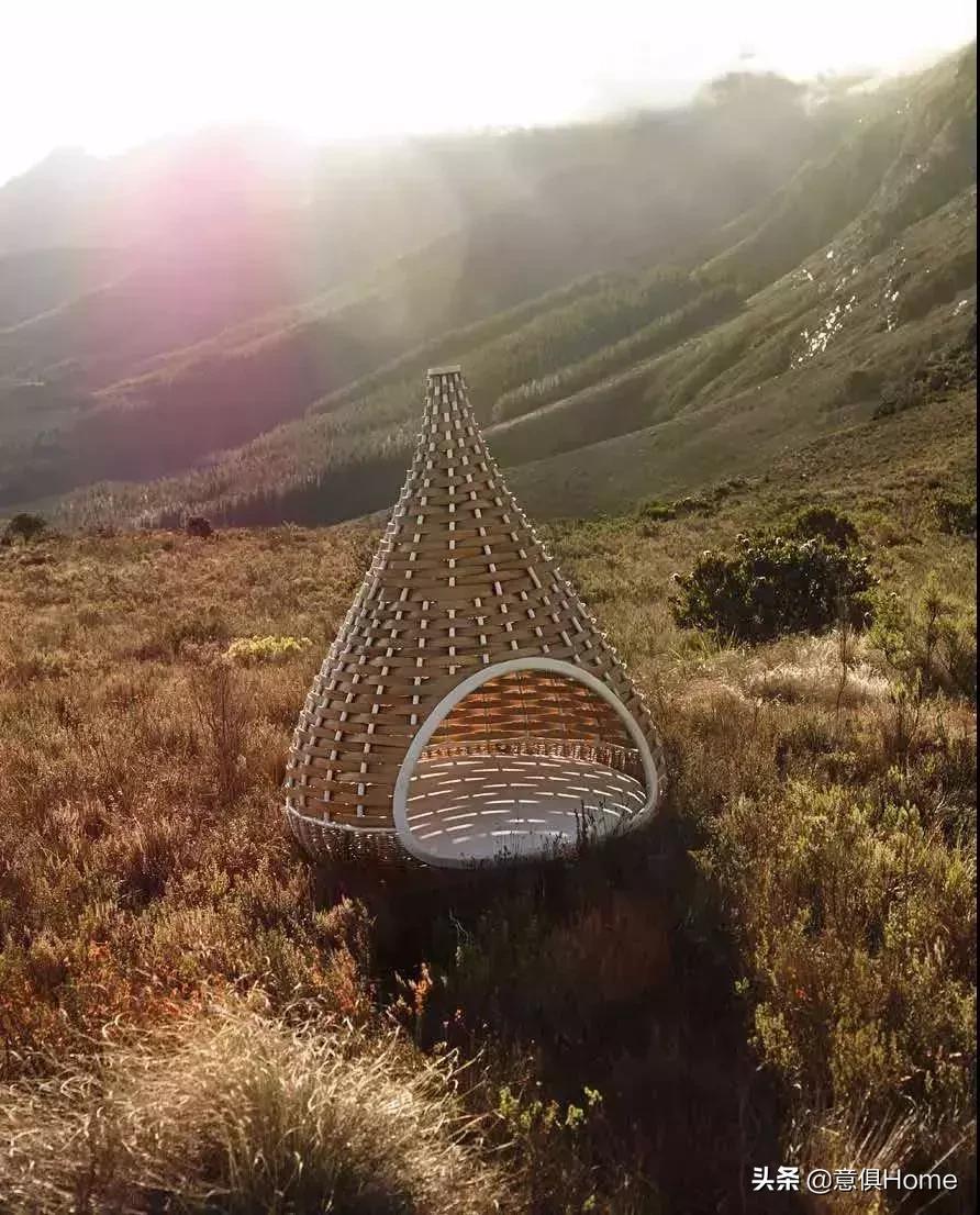 让会玩的户外大牌带你一起晒太阳啊「意俱」