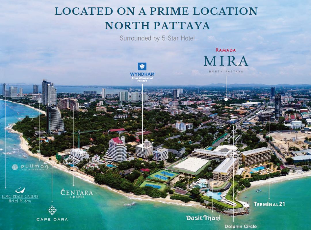 泰国芭提雅高级公寓,泰国芭提雅高档公寓