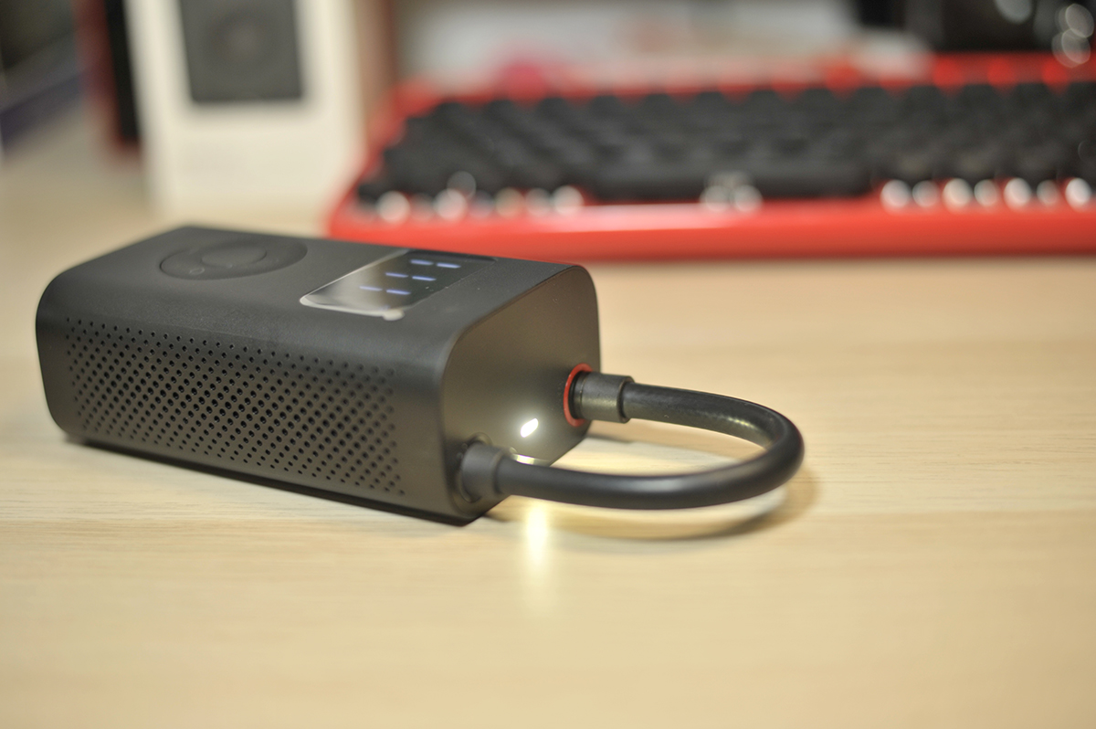 米家汽车搭电充气一体机,米家充气宝支持给哪些车型充电