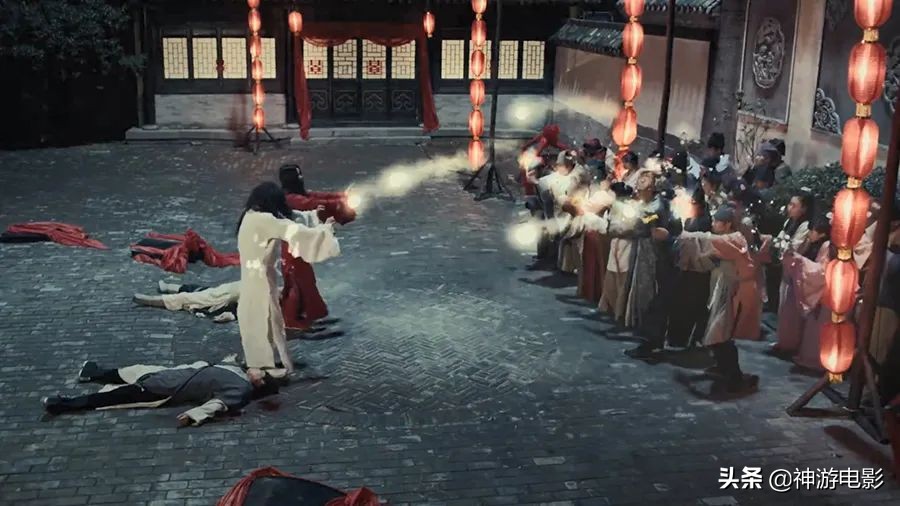 拍出烂片,聊斋老电影烂片