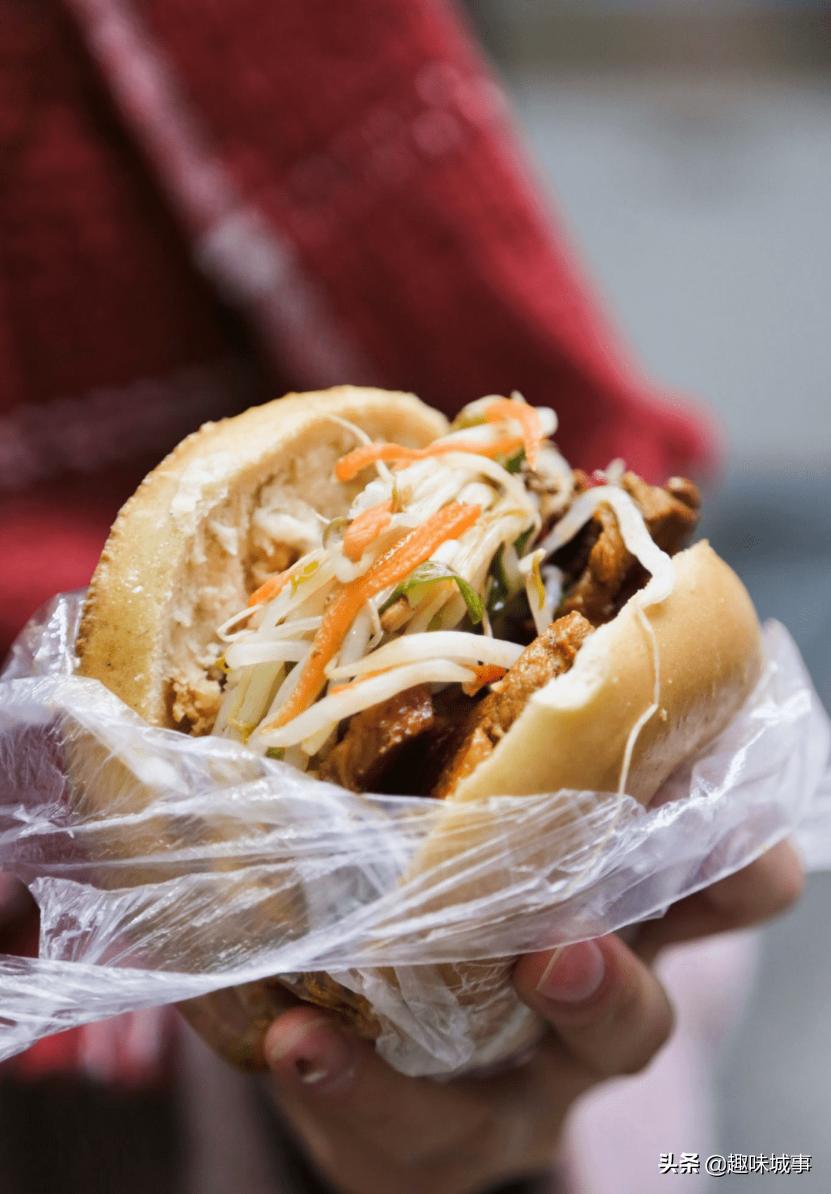 福建福安特色美食推荐,福安特色小吃继光饼