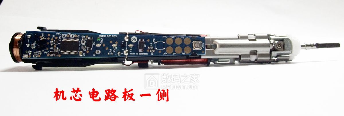 松下和飞利浦儿童电动牙刷,欧乐b和飞利浦电动牙刷拆机