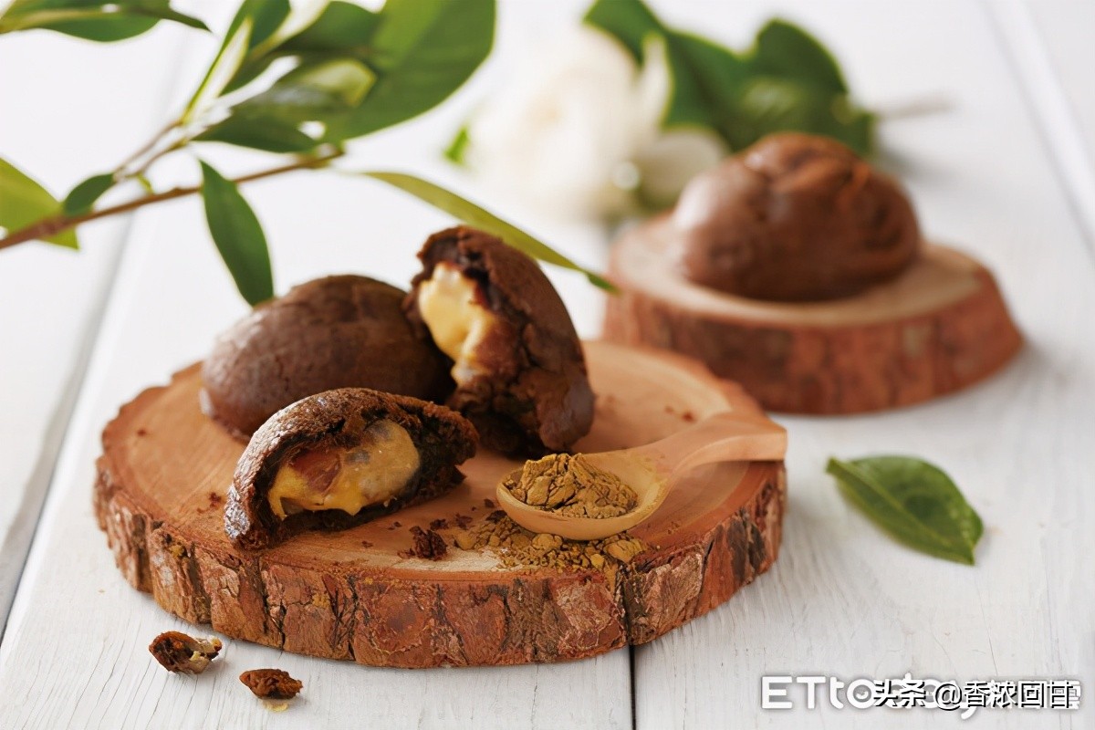 夹了黑糖珍珠！罪恶「爆浆珍奶饼干」新登场加码吃特浓巧克力款