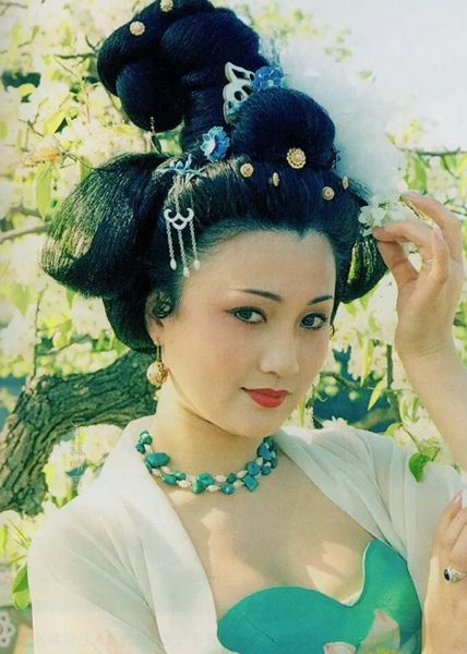 杨贵妃给安禄山洗过澡吗,杨贵妃为什么帮助安禄山