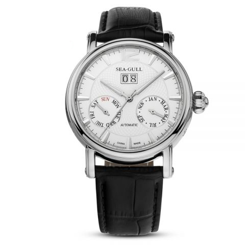 西铁城8200跟海鸥2130机芯哪个好,西铁城8215和海鸥2824机芯哪个好