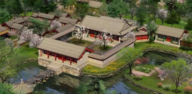 洁癖倪瓒,倪瓒的洁癖故事