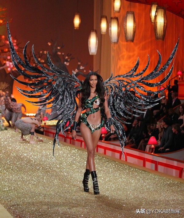 最年轻的维密天使图片,39岁的维密天使