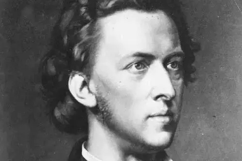 波兰音乐家肖邦的一生,肖邦波兰音乐大师