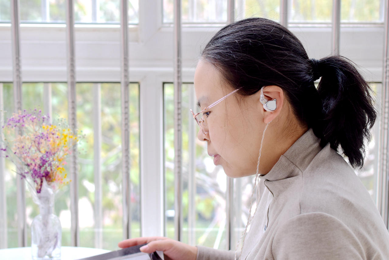 有线无线随心换，随时享高品质音乐，TFZT2Pro体验