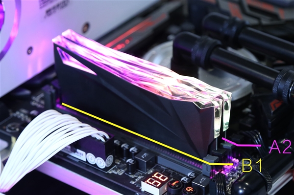90%的人都会错的题,内存条怎样插才是正确的