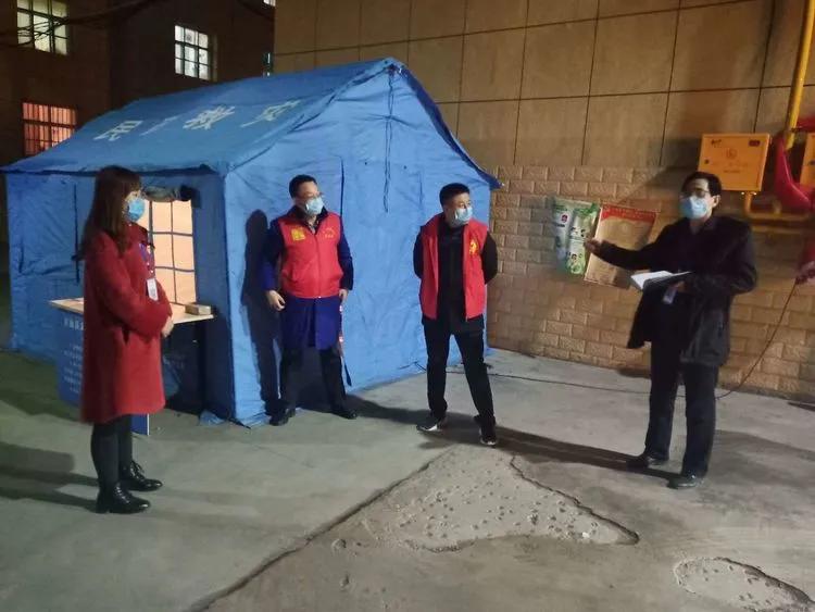 疫情期间众志成城抗击疫情,抗击疫情平凉在行动